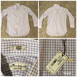 NWT men’s Peter Millar
